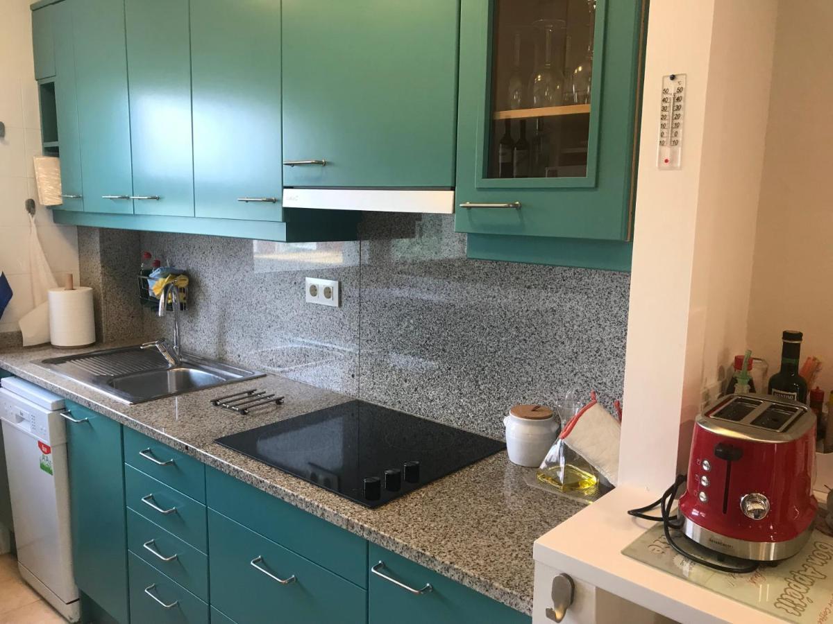 Mas Pinell Viu Be Apartman Torroella de Montgrí Kültér fotó